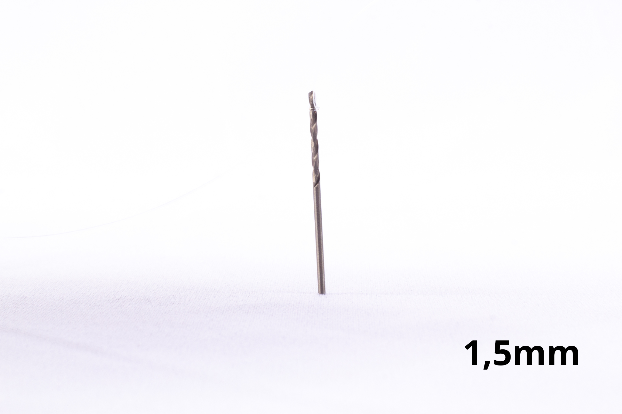 Kit Brocas Aço Rápido HSS 10 Peças