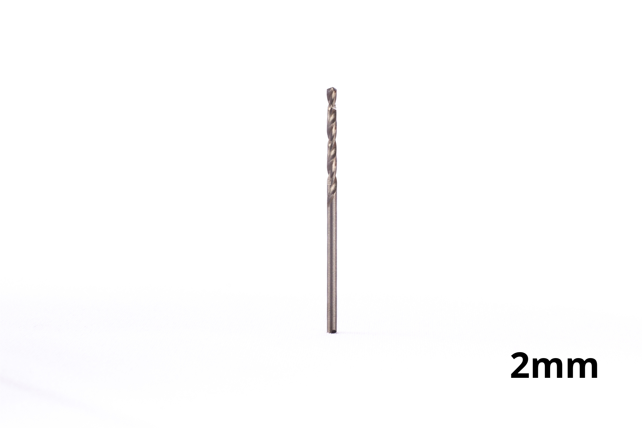 Kit Brocas Aço Rápido HSS 10 Peças