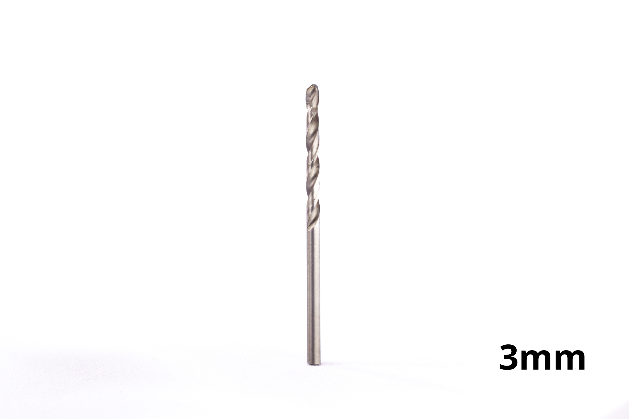 Kit Brocas Aço Rápido HSS 10 Peças