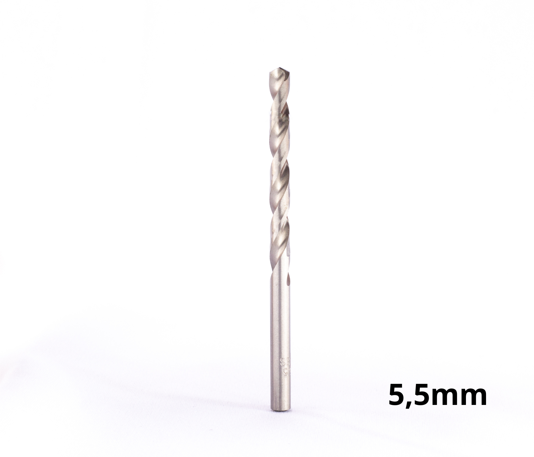 Kit Brocas Aço Rápido HSS 10 Peças