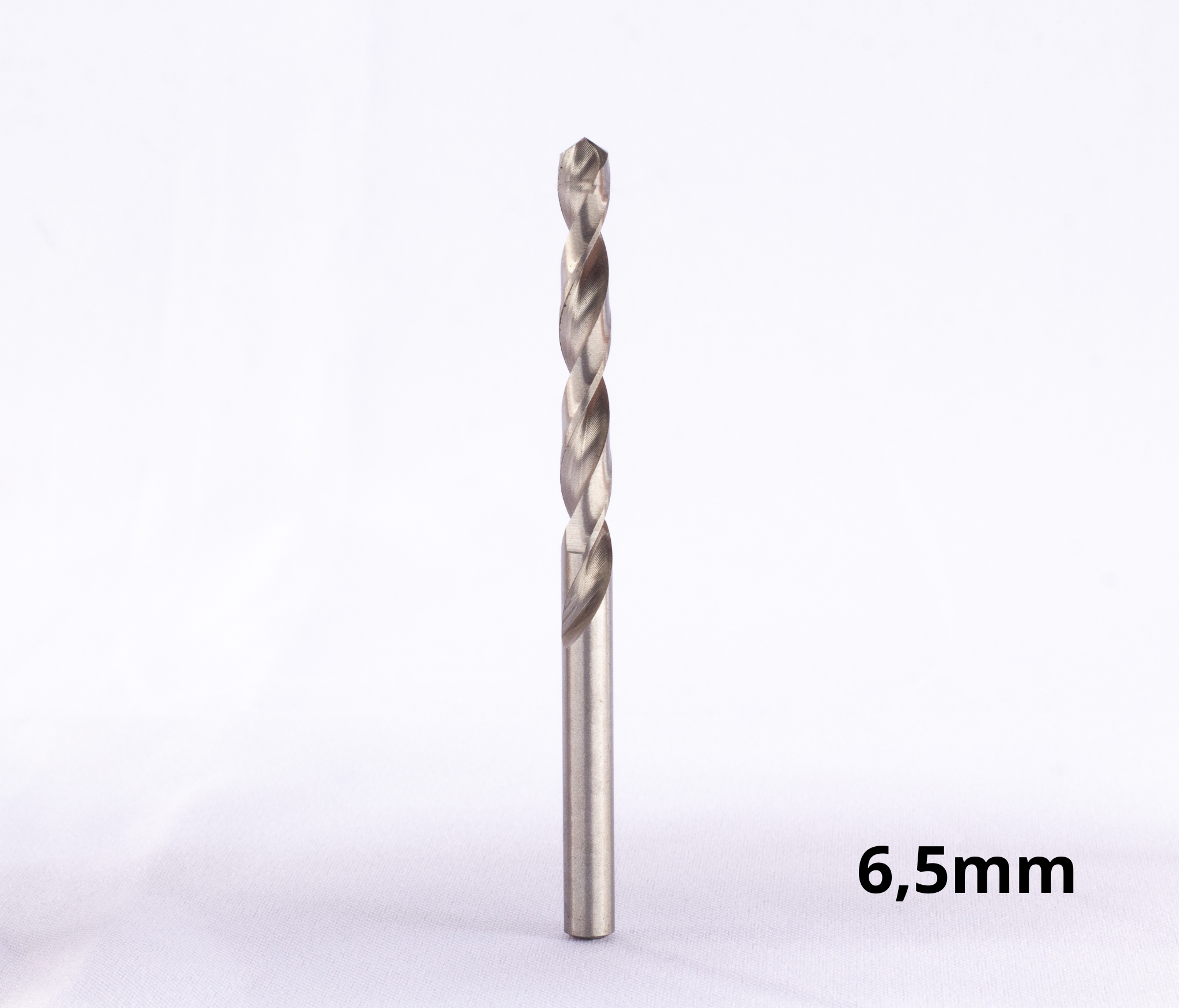 Kit Brocas Aço Rápido HSS 20 Peças