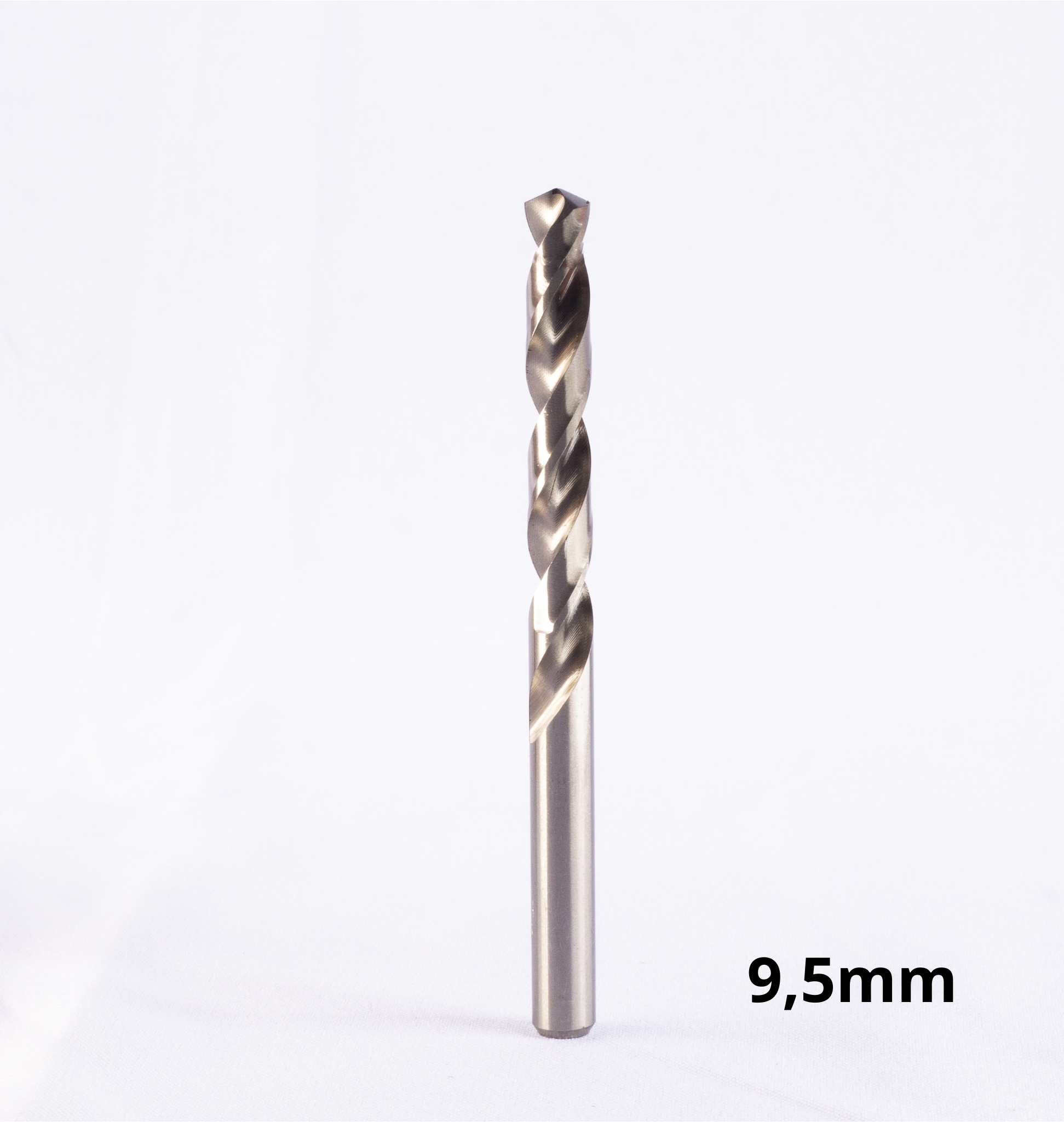 Kit Brocas Aço Rápido HSS 20 Peças