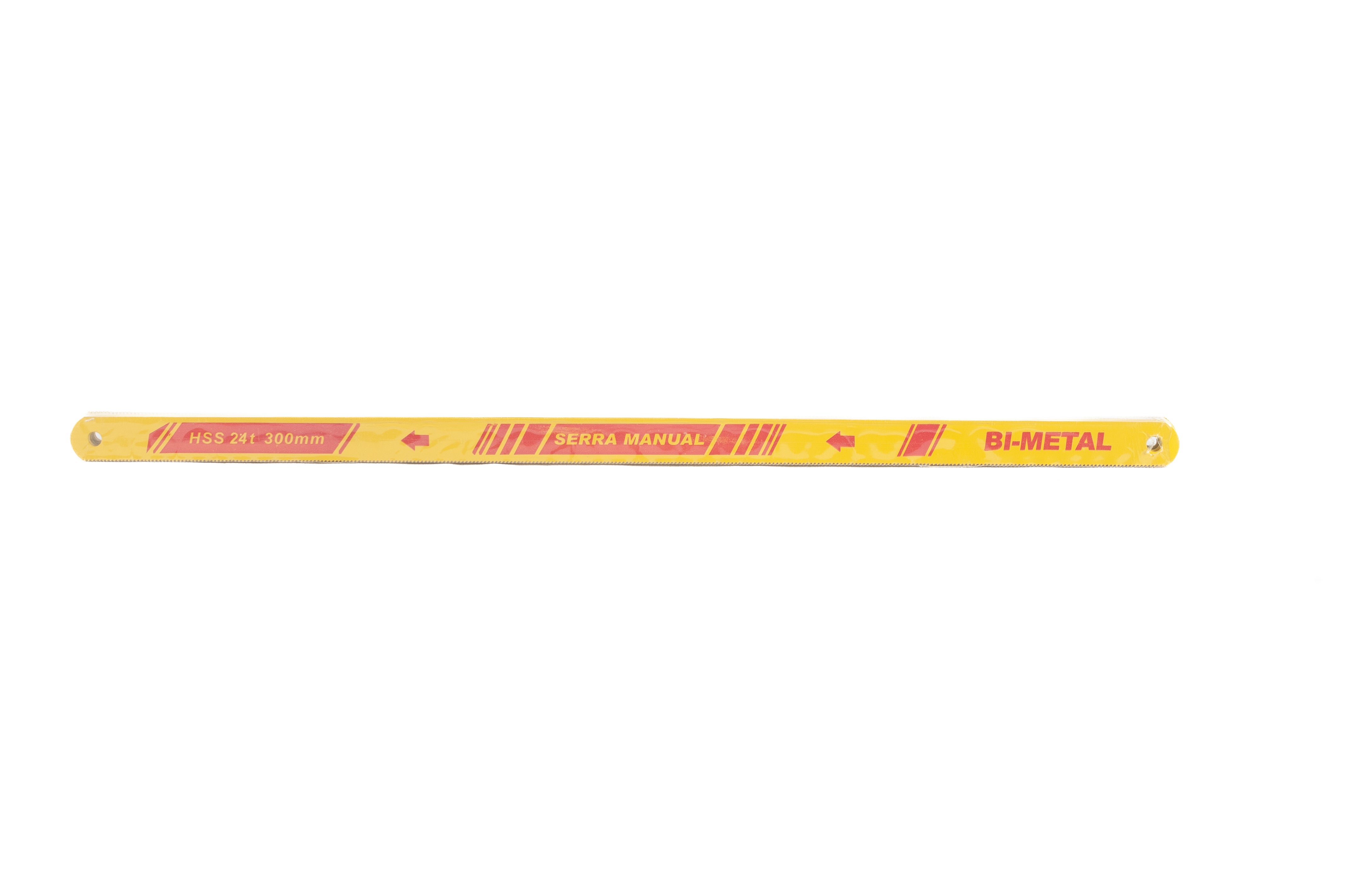 LAMINA DE SERRA 12"X1/2''X24TPI BI-METAL