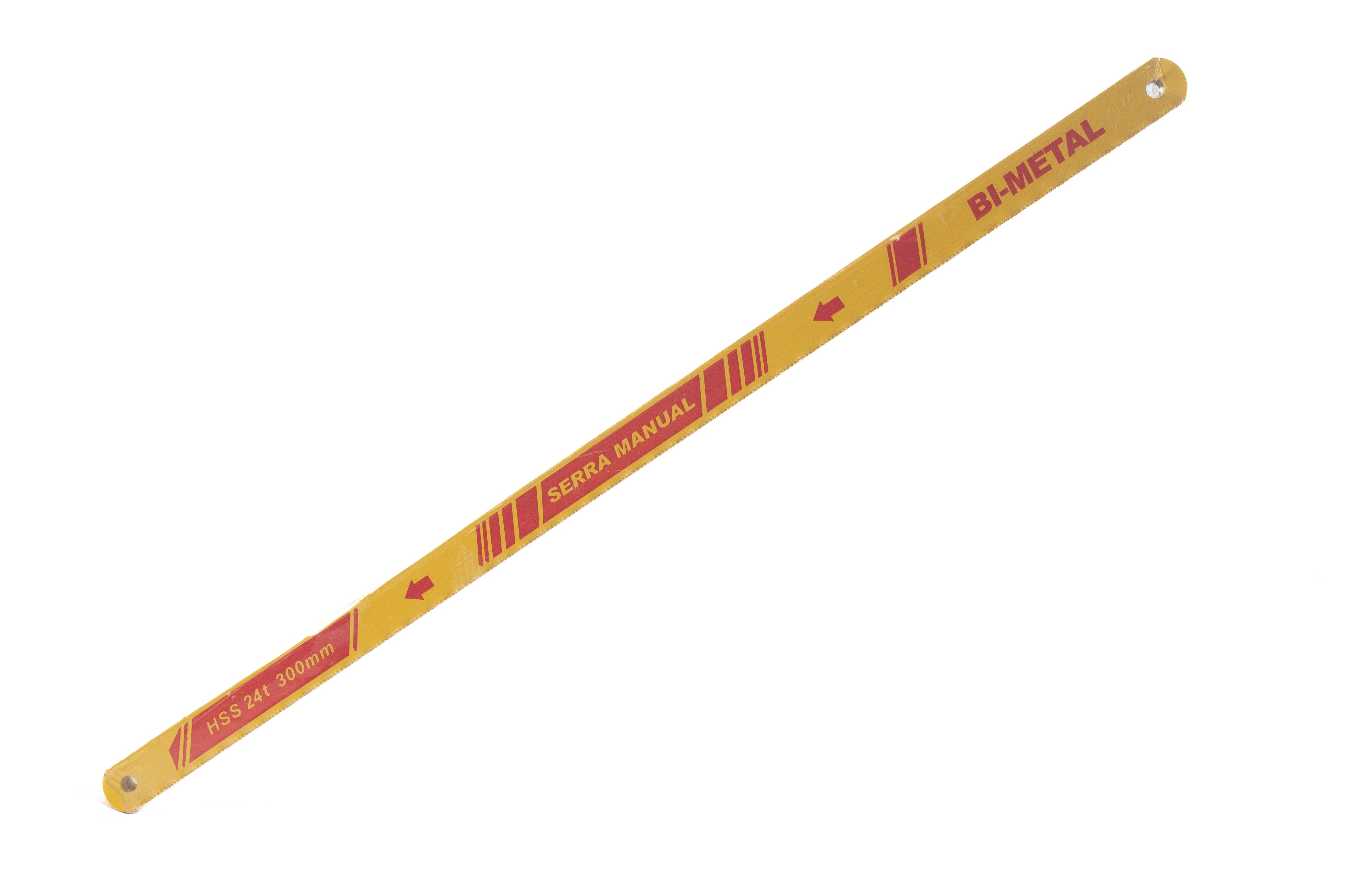 LAMINA DE SERRA 12"X1/2''X24TPI BI-METAL