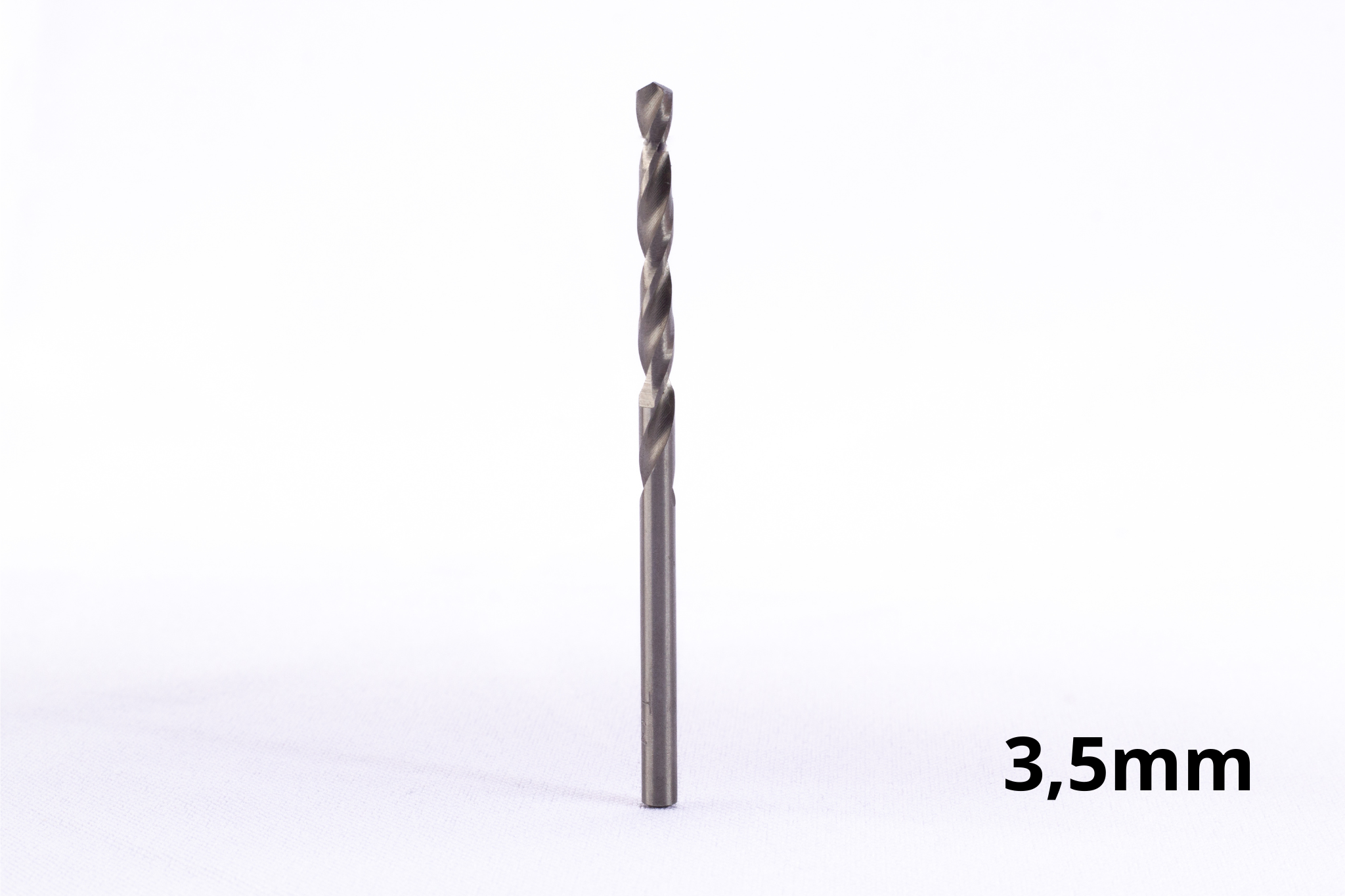 Kit Brocas Aço Rápido HSS 10 Peças