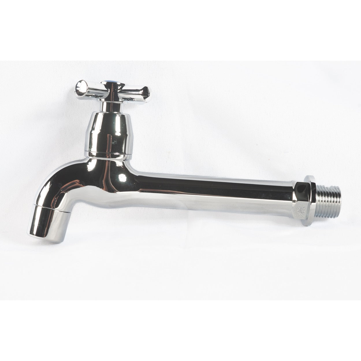 TORNEIRA ABS CROMADA DE 1/2" CRUZETA PARA COZINHA
