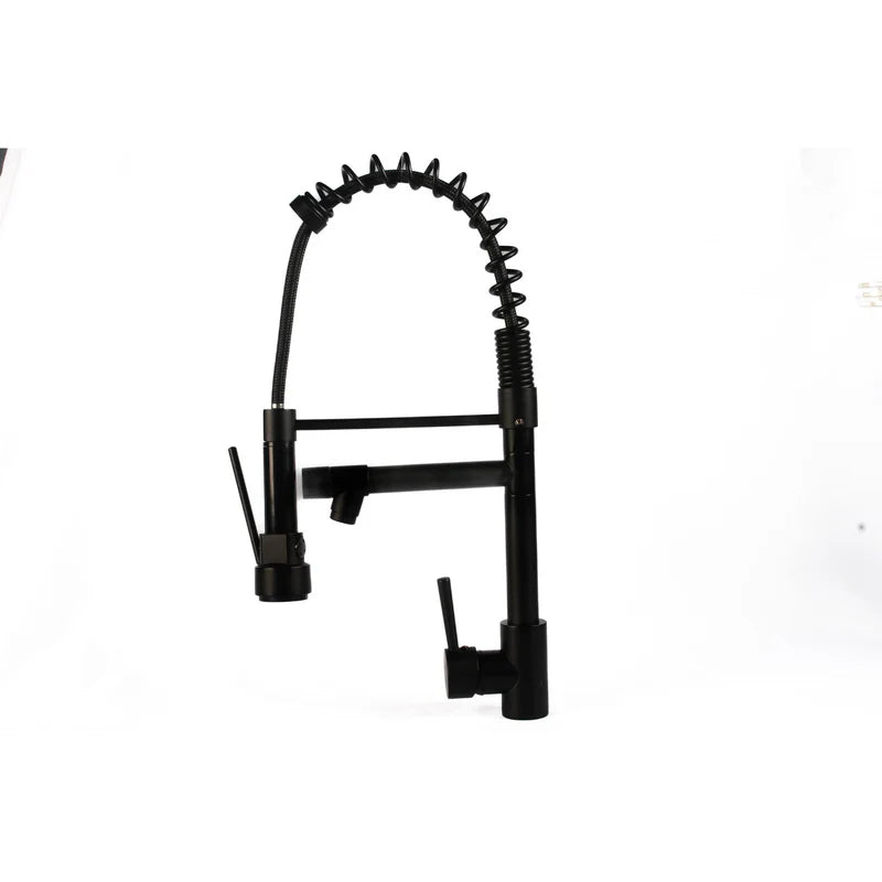 Well Tools - Torneira Gourmet para Cozinha 52cm Quente e Frio