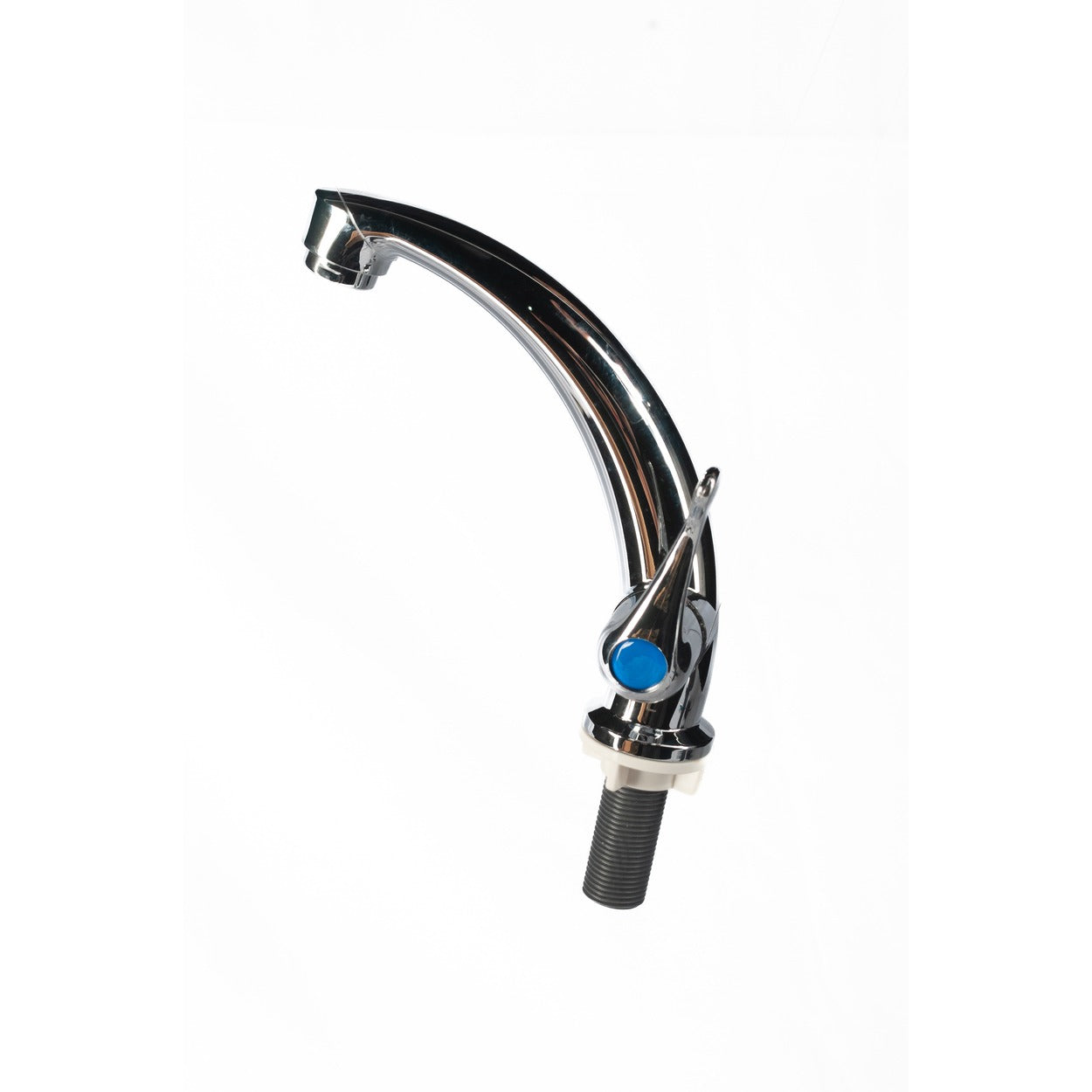 TORNEIRA ABS CROMADA DE 1/2" ALAVANCA PARA LAVATÓRIO MESA