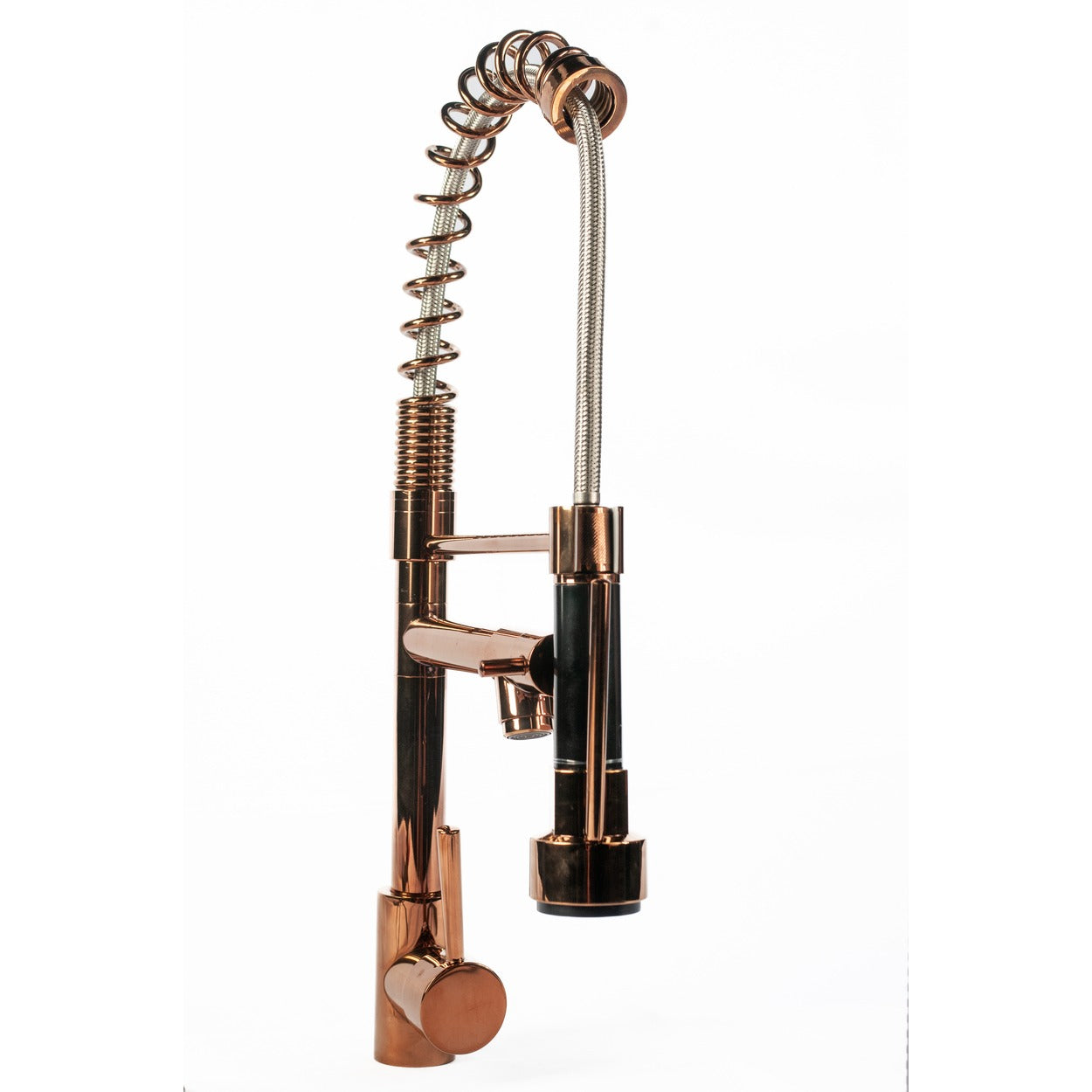 Well Tools - Torneira Gourmet para Cozinha 52cm Quente e Frio