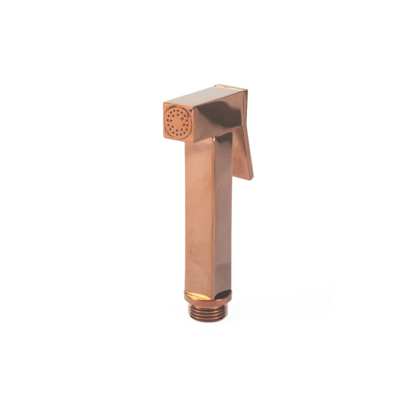 Well Tools - Kit Ducha Higiênica Com Gatilho Quadrado Em Metal