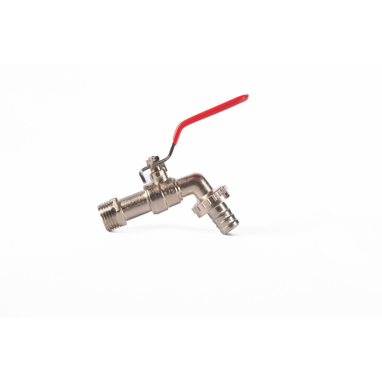TORNEIRA ZAMAC ESFERA 1/2" PARA JARDIM