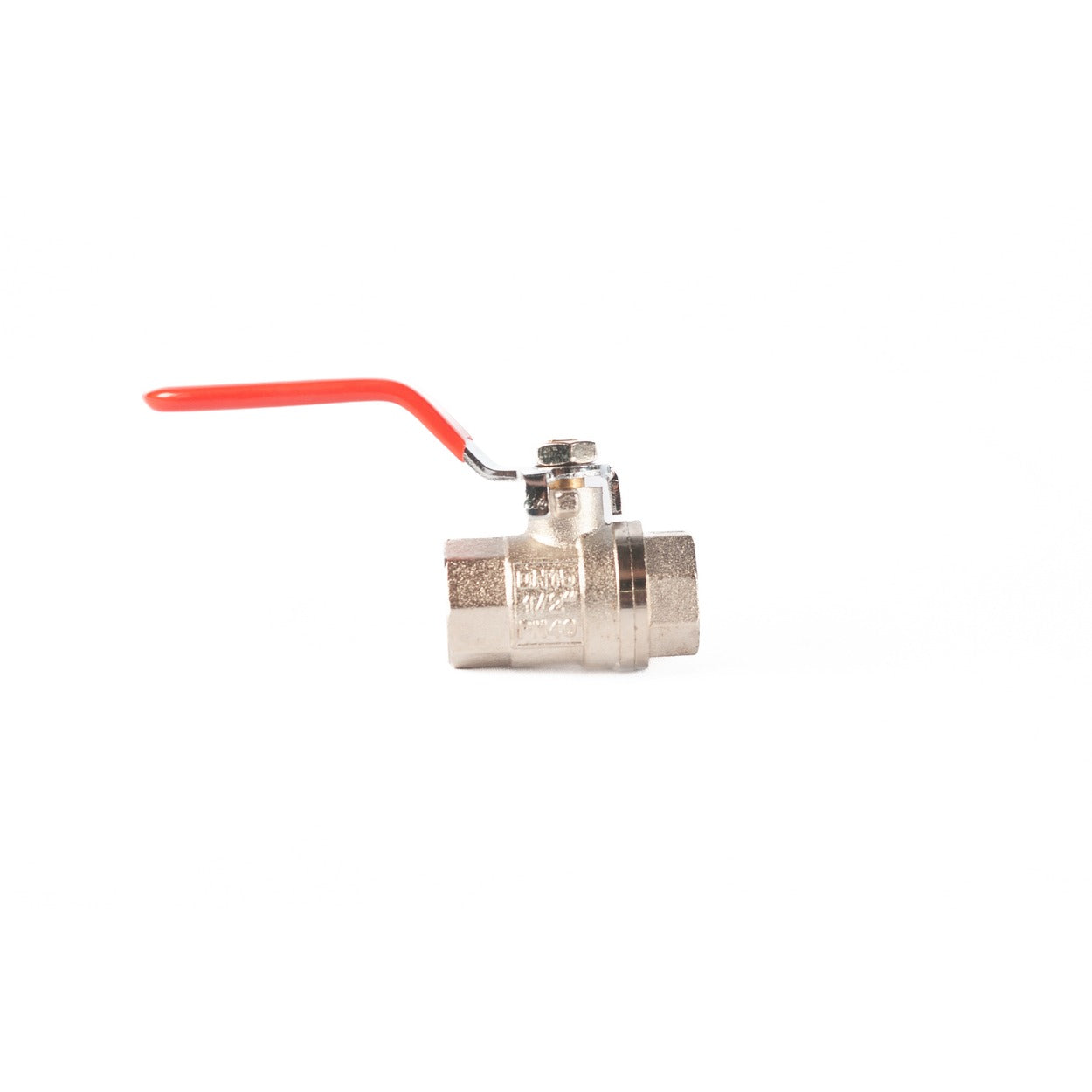 REGISTRO ESFERA 1/2" ZAMAC