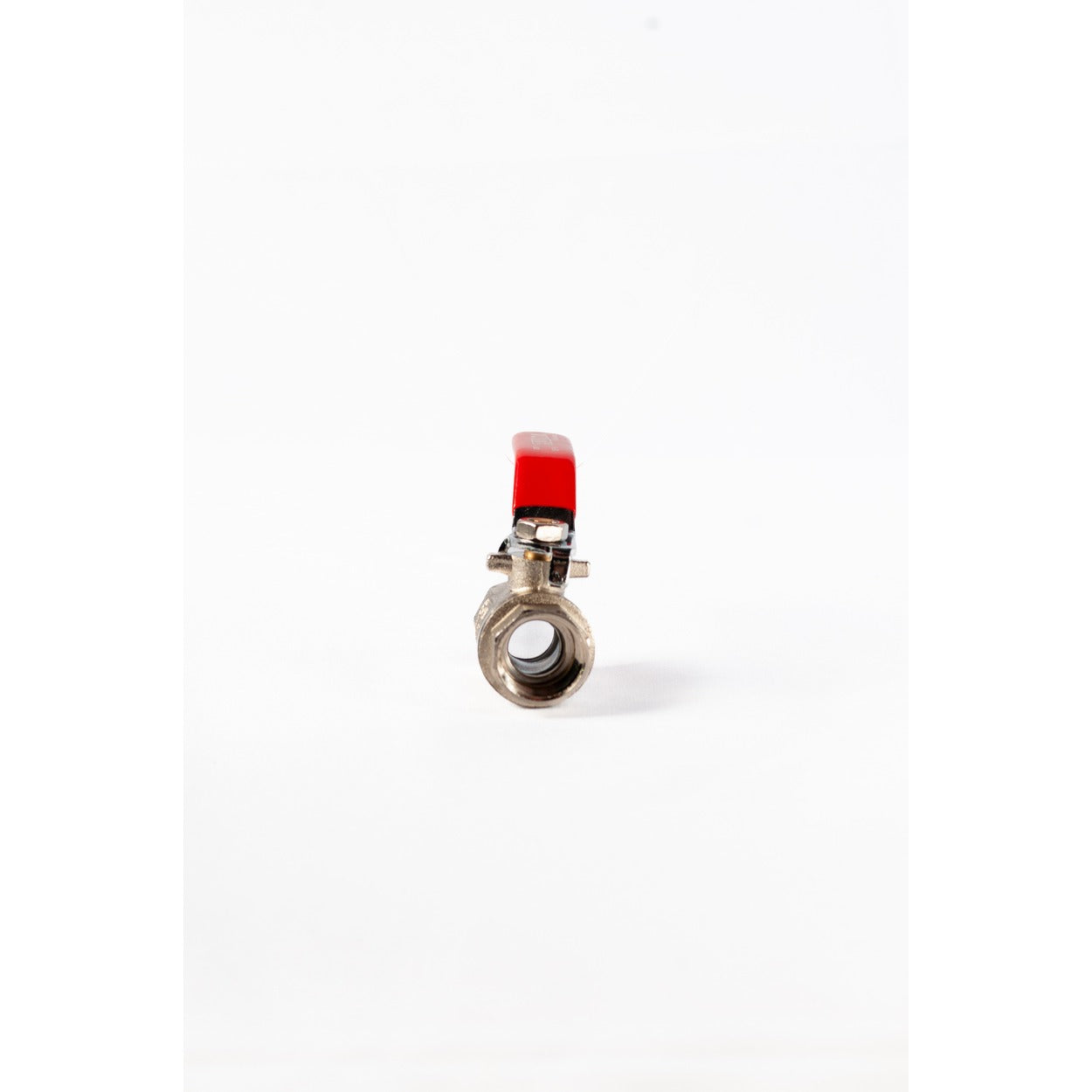 REGISTRO ESFERA 1/2" ZAMAC