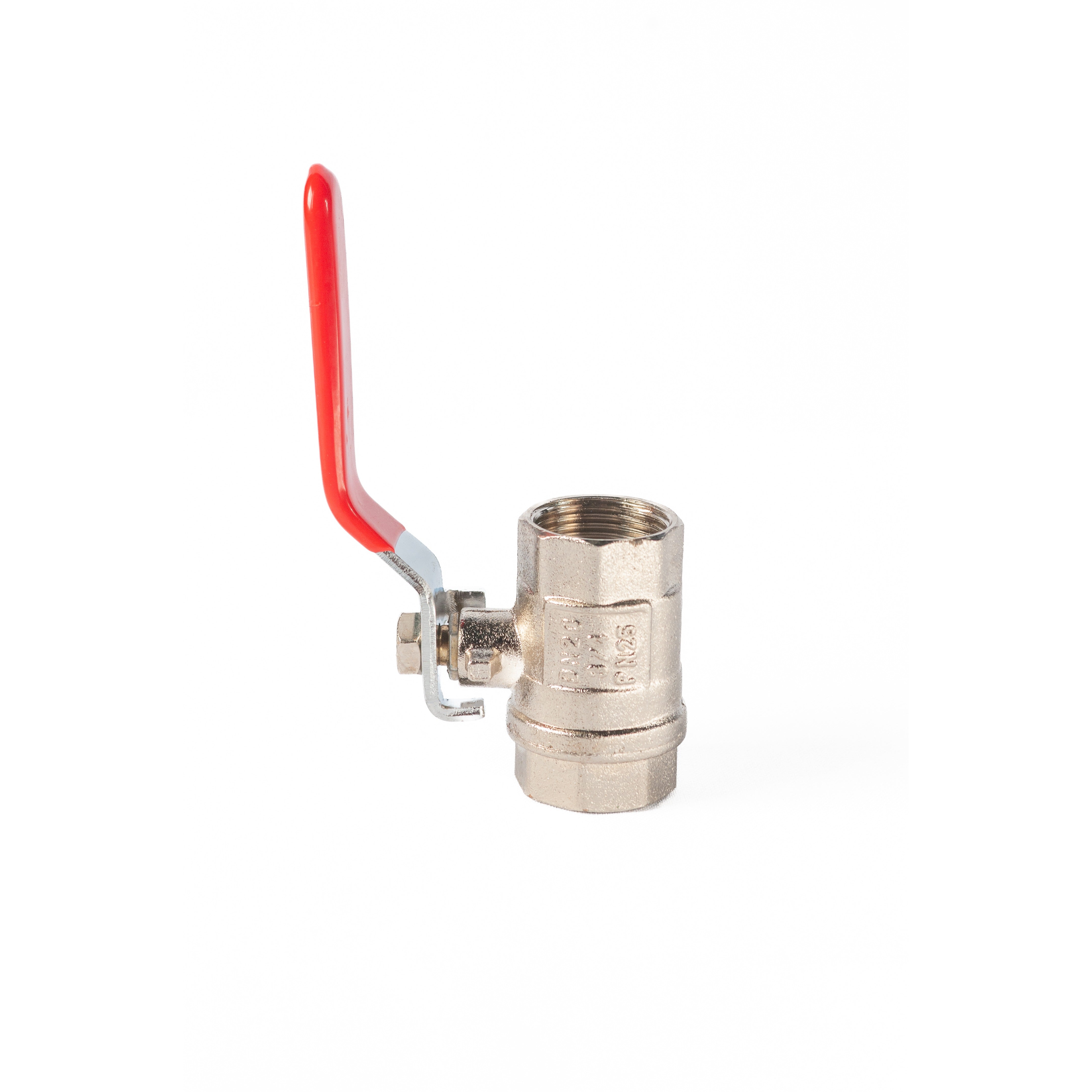 REGISTRO ESFERA 3/4" ZAMAC