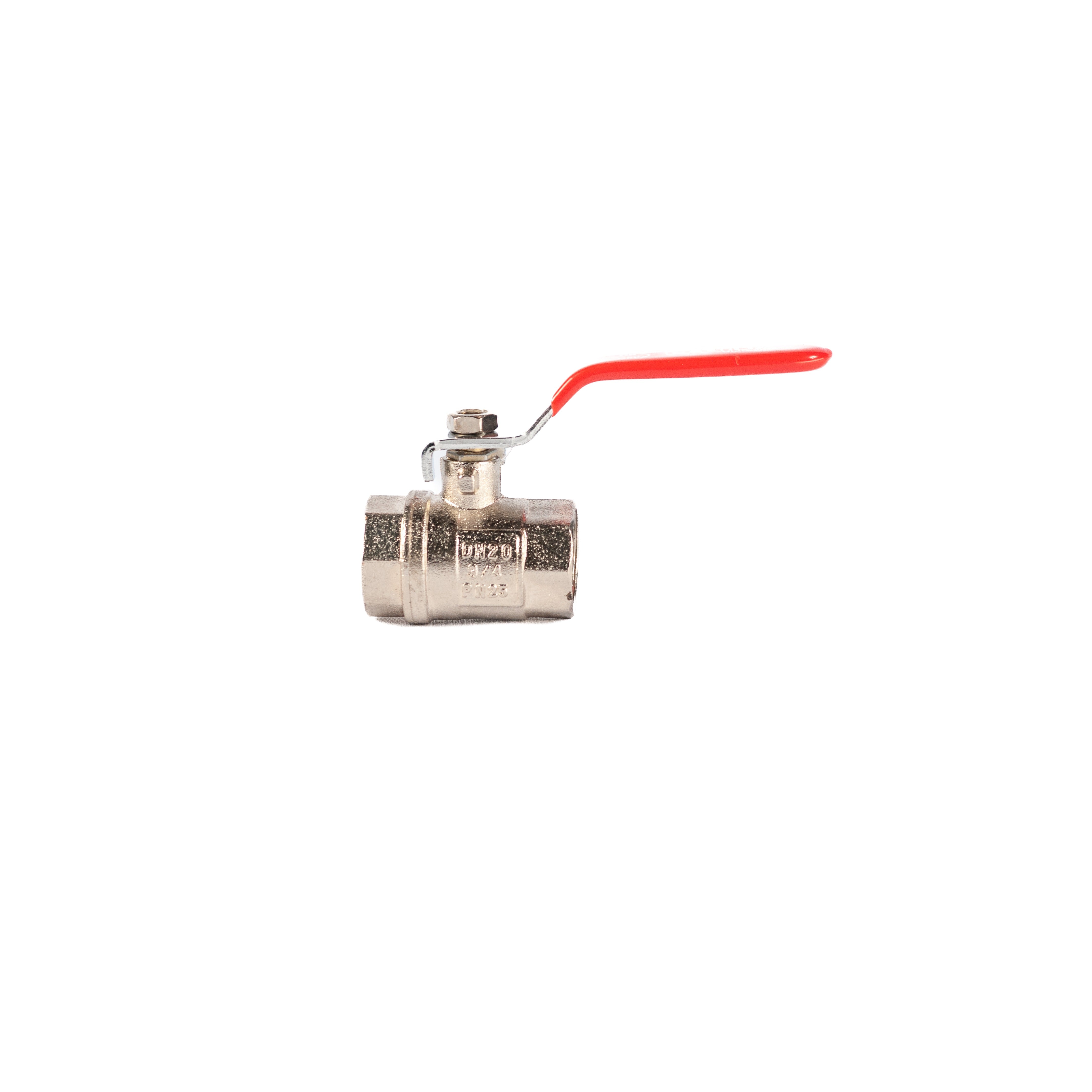 REGISTRO ESFERA 3/4" ZAMAC