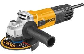 ESMERILHADEIRA ANGULAR 5Pol 900W COM VELOCIDADE VARIAVEL 110V - INGCO